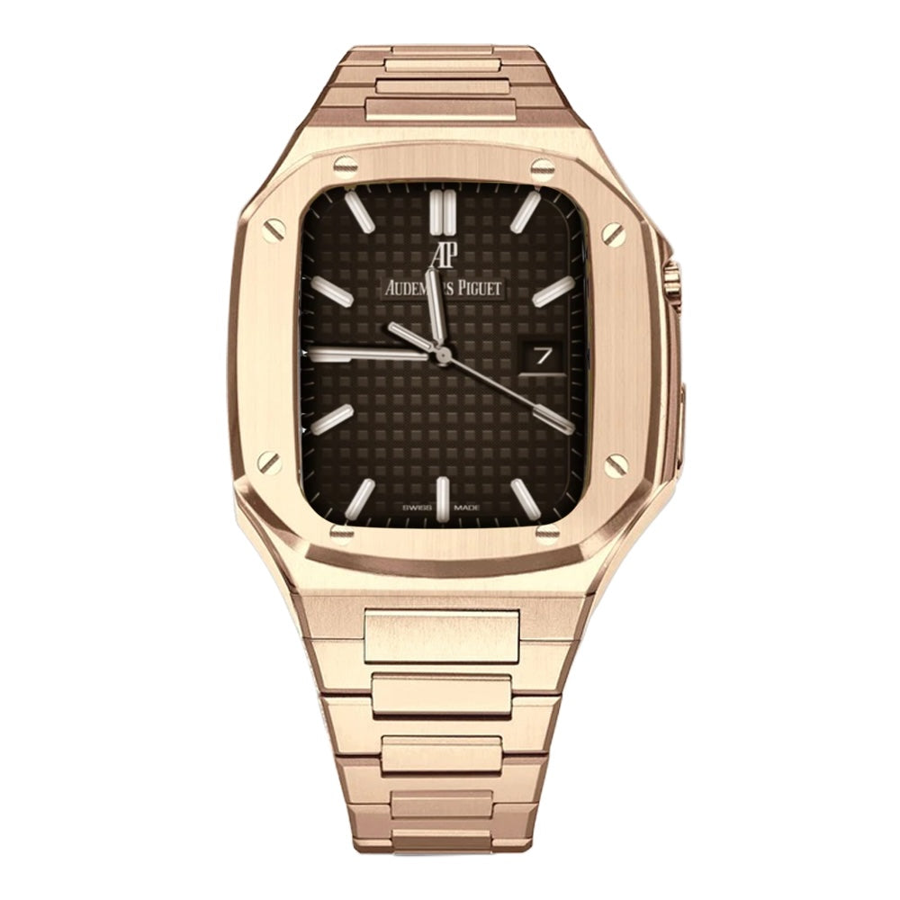 AP - Apple Watch Golden Case